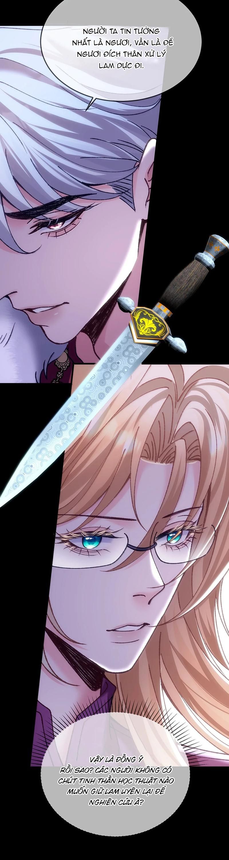 đọc truyện Thánh Tử Điện Hạ Bị Gán Mác Bừa Bãi Chương 23 ảnh 37 tại Thiên Thai Truyện