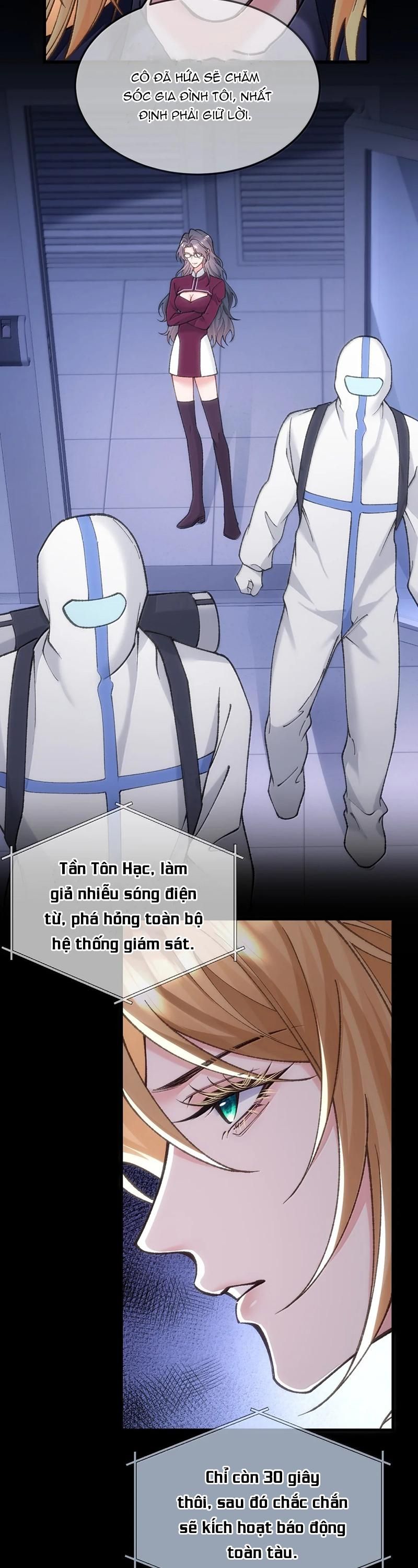 đọc truyện Thánh Tử Điện Hạ Bị Gán Mác Bừa Bãi Chương 23 ảnh 6 tại Thiên Thai Truyện