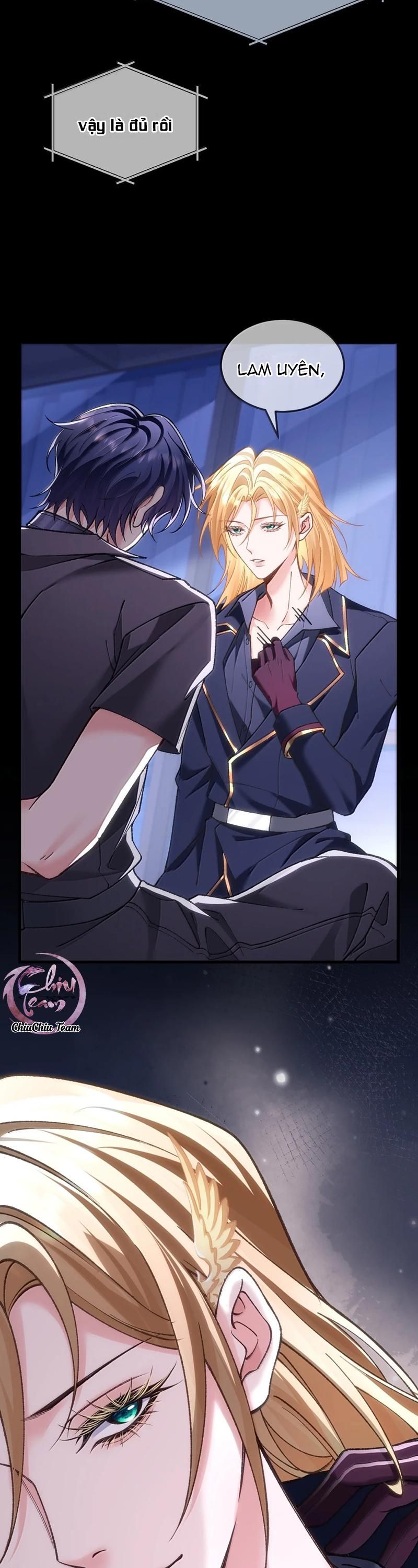 đọc truyện Thánh Tử Điện Hạ Bị Gán Mác Bừa Bãi Chương 23 ảnh 7 tại Thiên Thai Truyện