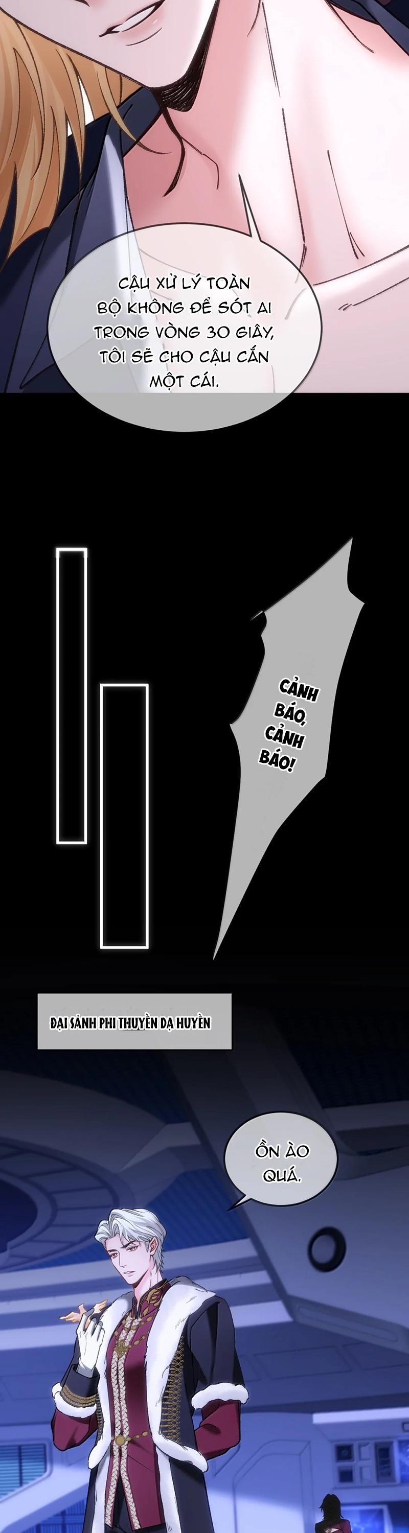 đọc truyện Thánh Tử Điện Hạ Bị Gán Mác Bừa Bãi Chương 23 ảnh 8 tại Thiên Thai Truyện