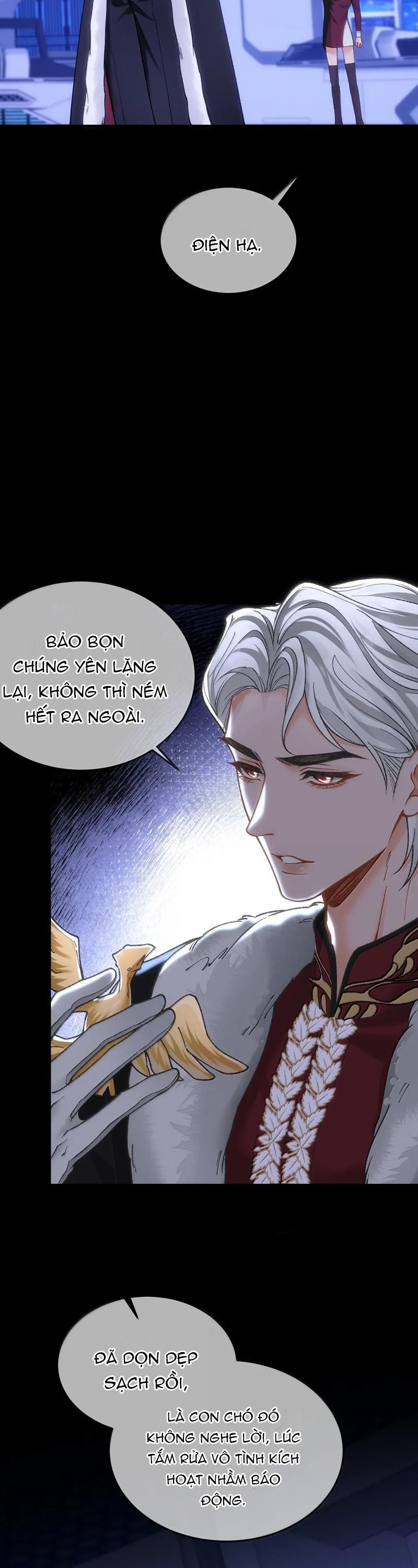 đọc truyện Thánh Tử Điện Hạ Bị Gán Mác Bừa Bãi Chương 23 ảnh 9 tại Thiên Thai Truyện