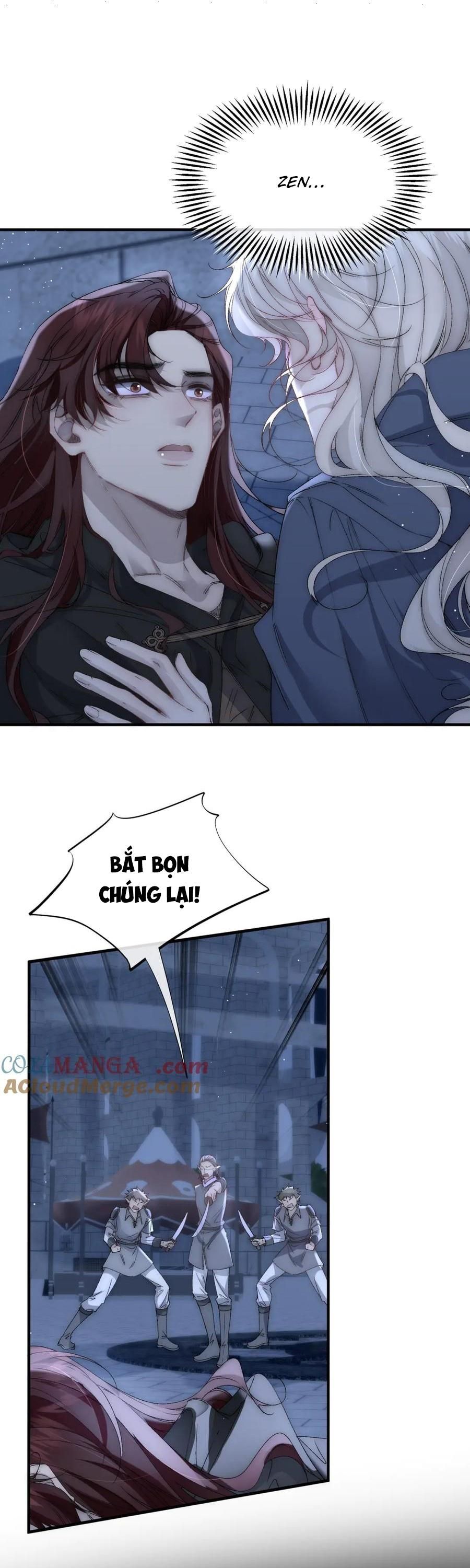 đọc truyện Thánh Tử Điện Hạ Bị Gán Mác Bừa Bãi Chương 50 ảnh 2 tại Thiên Thai Truyện