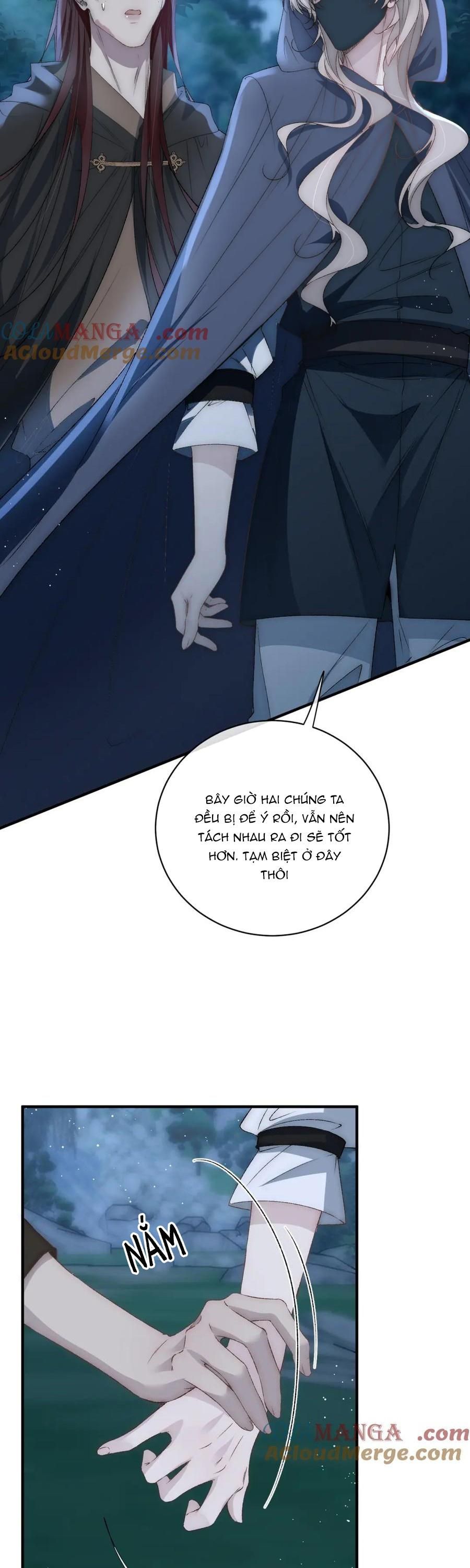 đọc truyện Thánh Tử Điện Hạ Bị Gán Mác Bừa Bãi Chương 50 ảnh 12 tại Thiên Thai Truyện