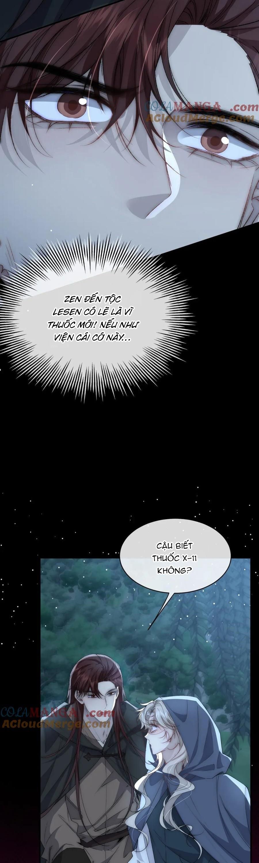 đọc truyện Thánh Tử Điện Hạ Bị Gán Mác Bừa Bãi Chương 50 ảnh 14 tại Thiên Thai Truyện