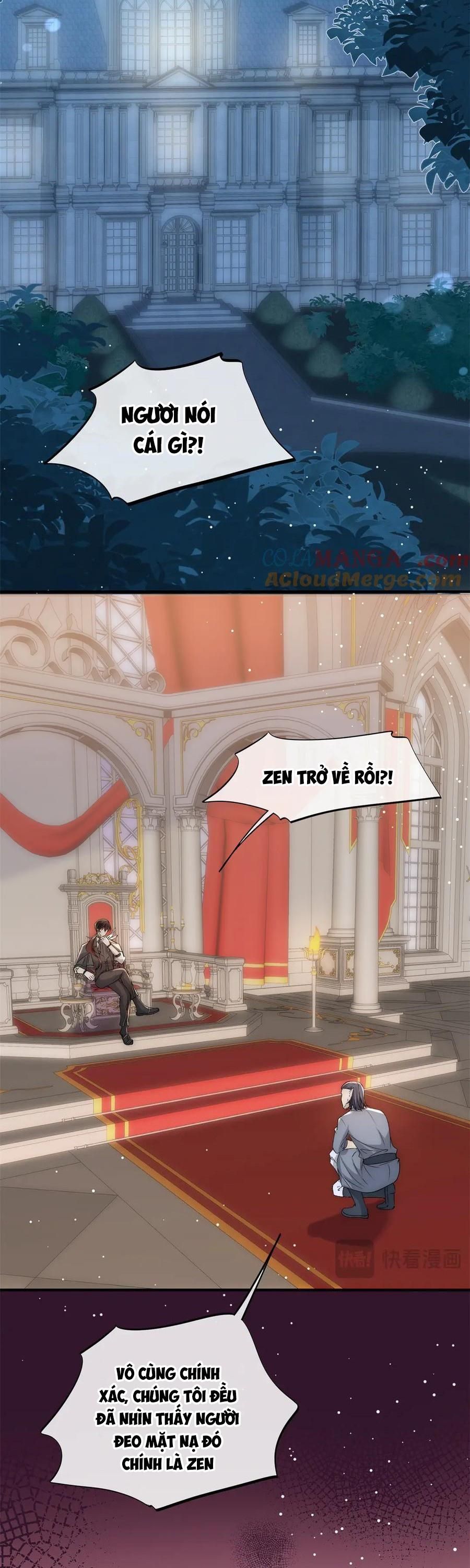 đọc truyện Thánh Tử Điện Hạ Bị Gán Mác Bừa Bãi Chương 50 ảnh 20 tại Thiên Thai Truyện