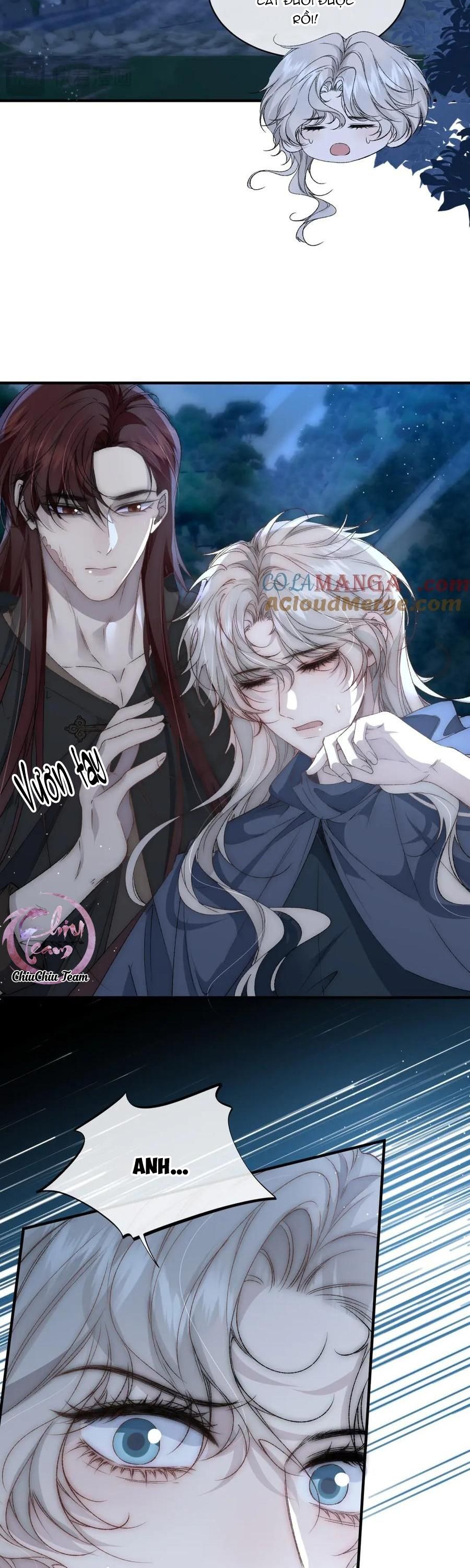 đọc truyện Thánh Tử Điện Hạ Bị Gán Mác Bừa Bãi Chương 50 ảnh 7 tại Thiên Thai Truyện