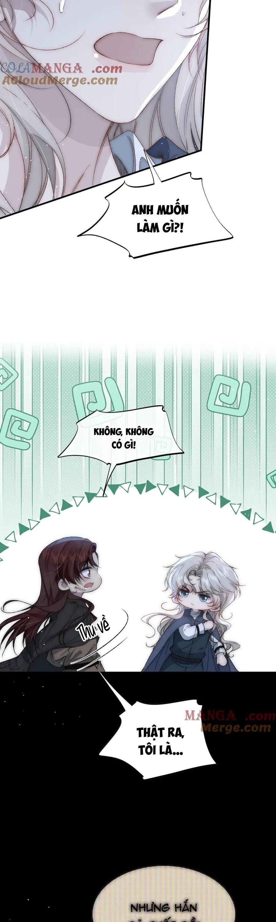 đọc truyện Thánh Tử Điện Hạ Bị Gán Mác Bừa Bãi Chương 50 ảnh 8 tại Thiên Thai Truyện