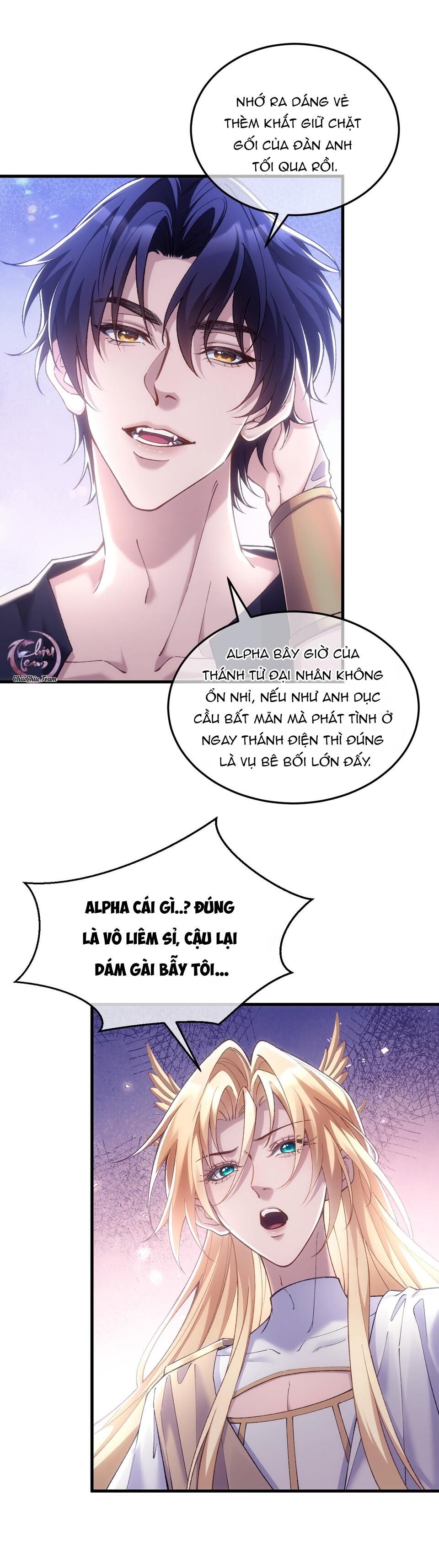 đọc truyện Thánh Tử Điện Hạ Bị Gán Mác Bừa Bãi Chương 6 ảnh 5 tại Truyện Dạ Ký