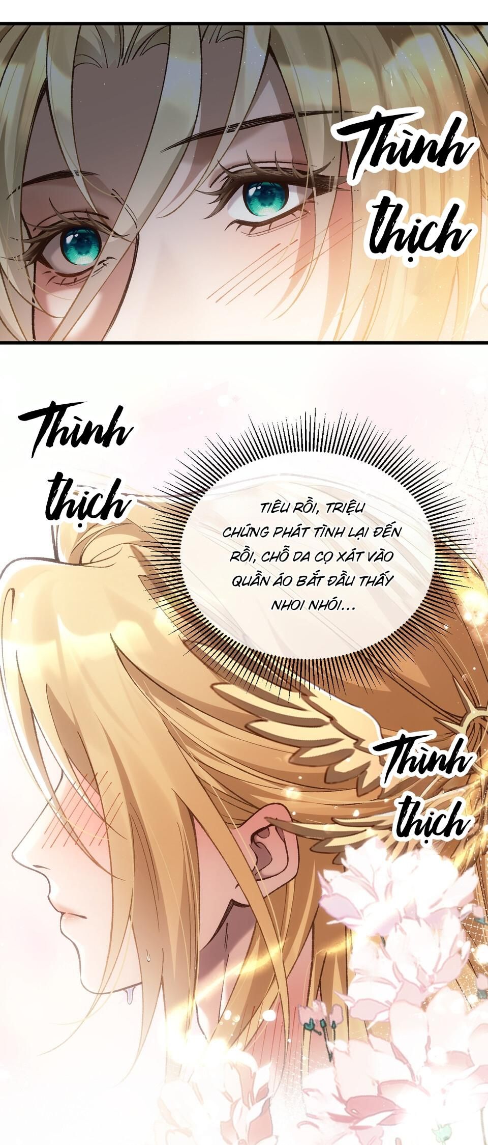 đọc truyện Thánh Tử Điện Hạ Bị Gán Mác Bừa Bãi Chương 6 ảnh 10 tại Truyện Dạ Ký