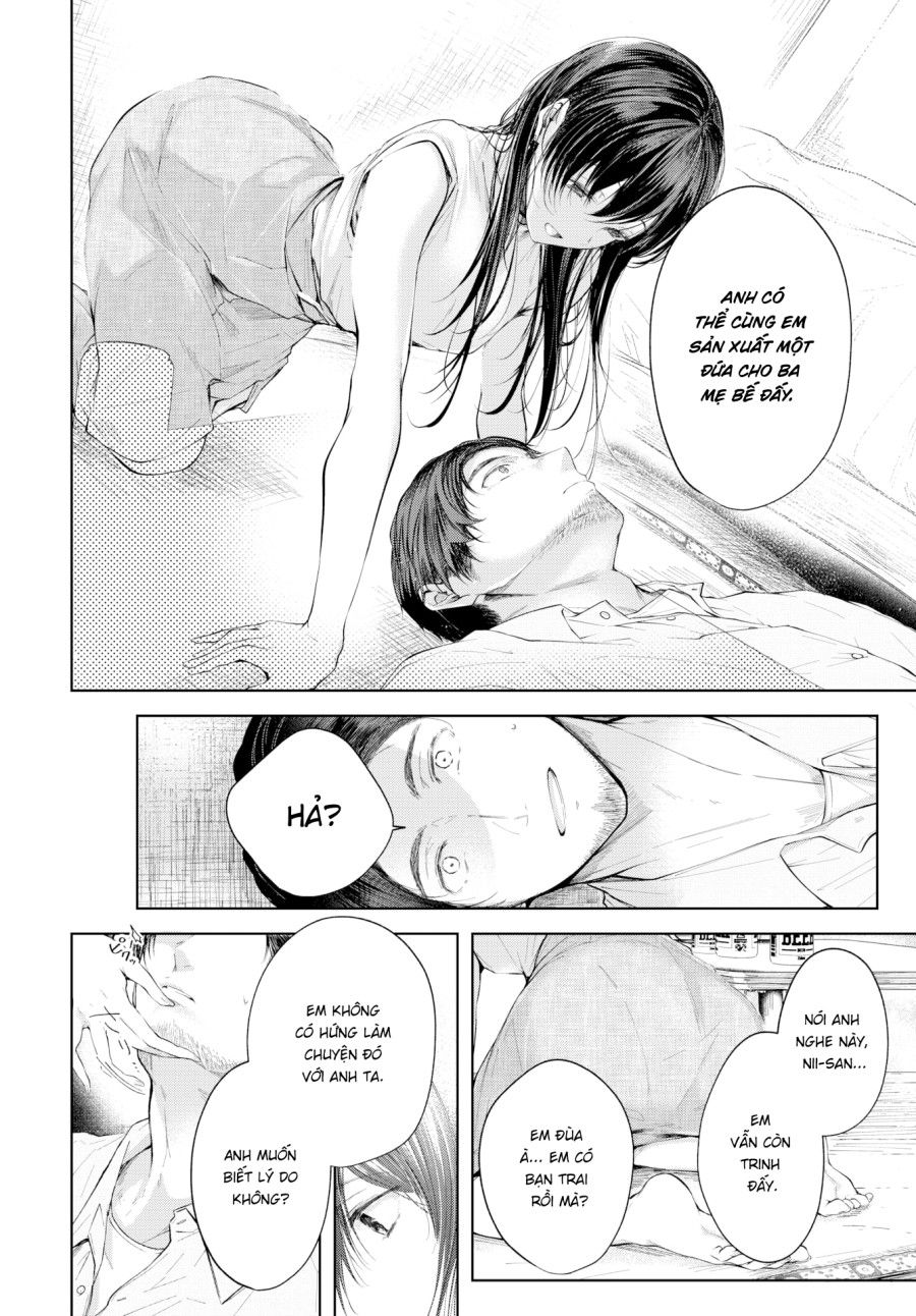 Thành Tựu Tình Yêu Oneshot page 6 - Giả Dược