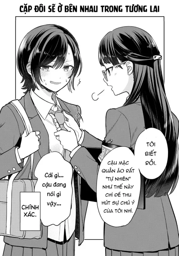 Thành Viên Ban Kỉ Luật Và Học Sinh Cá Biệt Sẽ Hẹn Hò Trong Tương Lai.