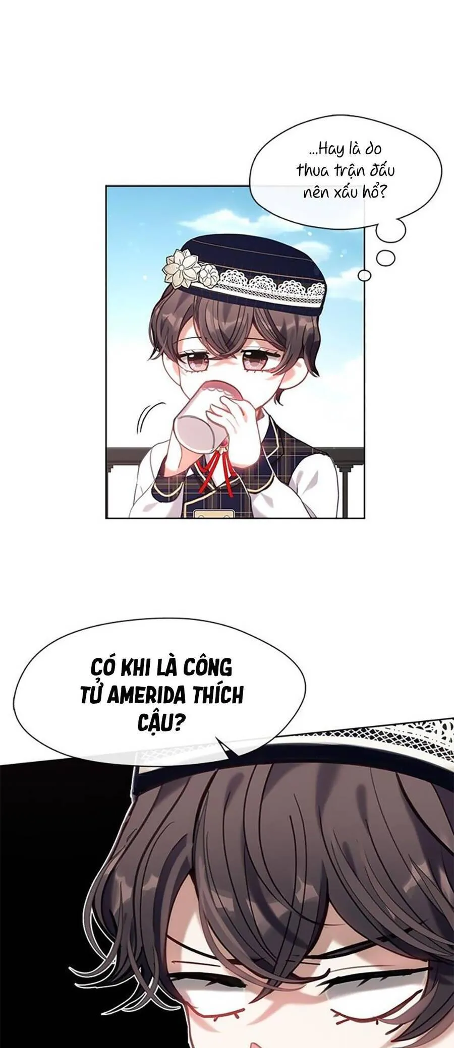 đọc truyện Thành Viên Trong Gia Đình Phát Cuồng Vì Tôi Chương 29 ảnh 42 tại Thiên Thai Truyện