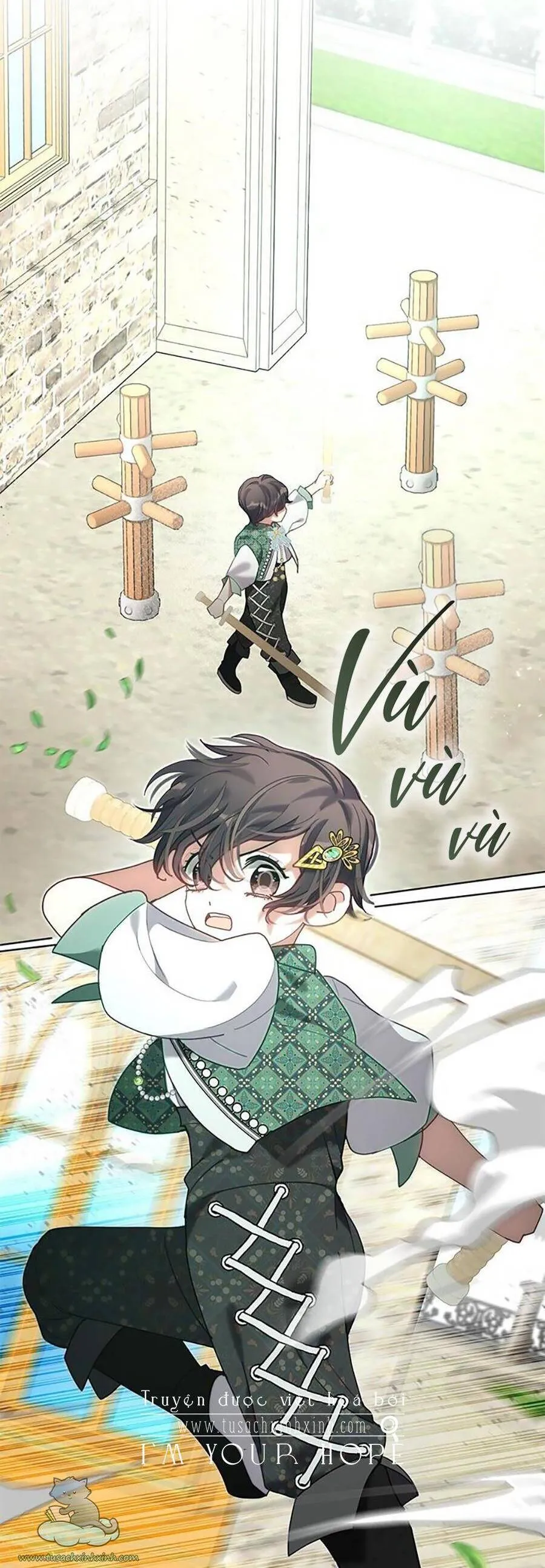 đọc truyện Thành Viên Trong Gia Đình Phát Cuồng Vì Tôi Chương 32 ảnh 7 tại Thiên Thai Truyện