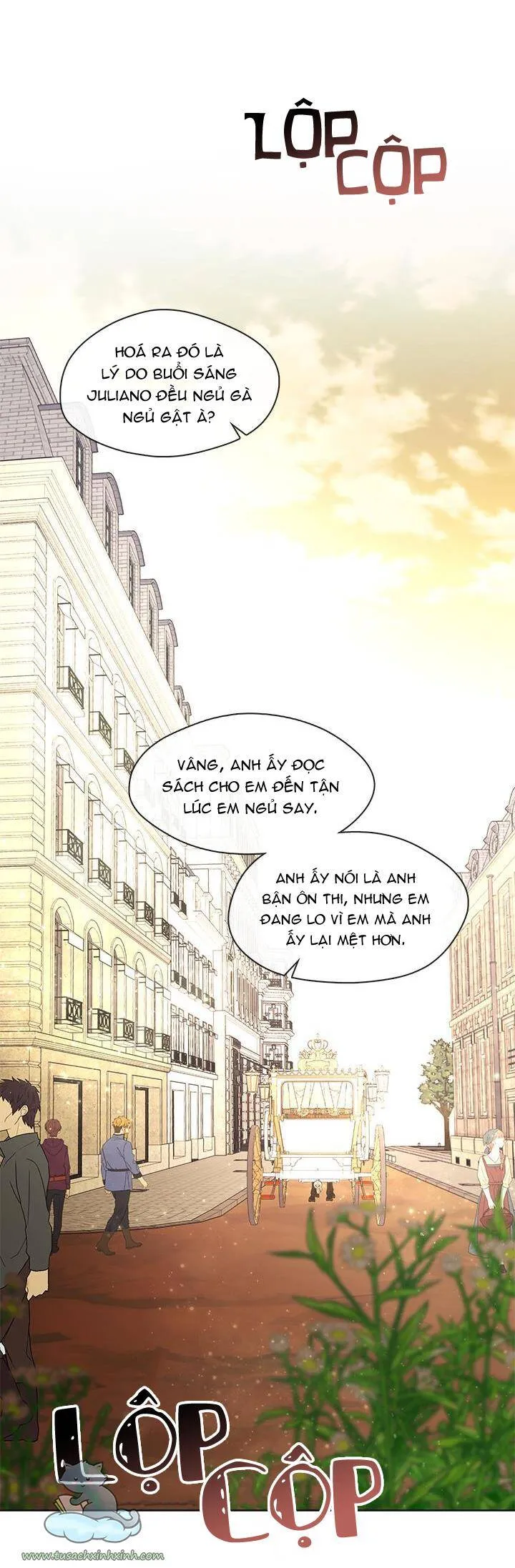 đọc truyện Thành Viên Trong Gia Đình Phát Cuồng Vì Tôi Chương 38 ảnh 20 tại Thiên Thai Truyện