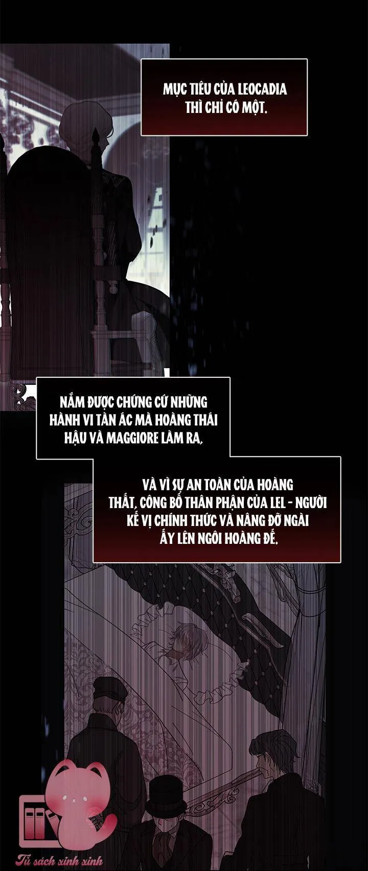đọc truyện Thành Viên Trong Gia Đình Phát Cuồng Vì Tôi Chương 63 ảnh 33 tại Thiên Thai Truyện