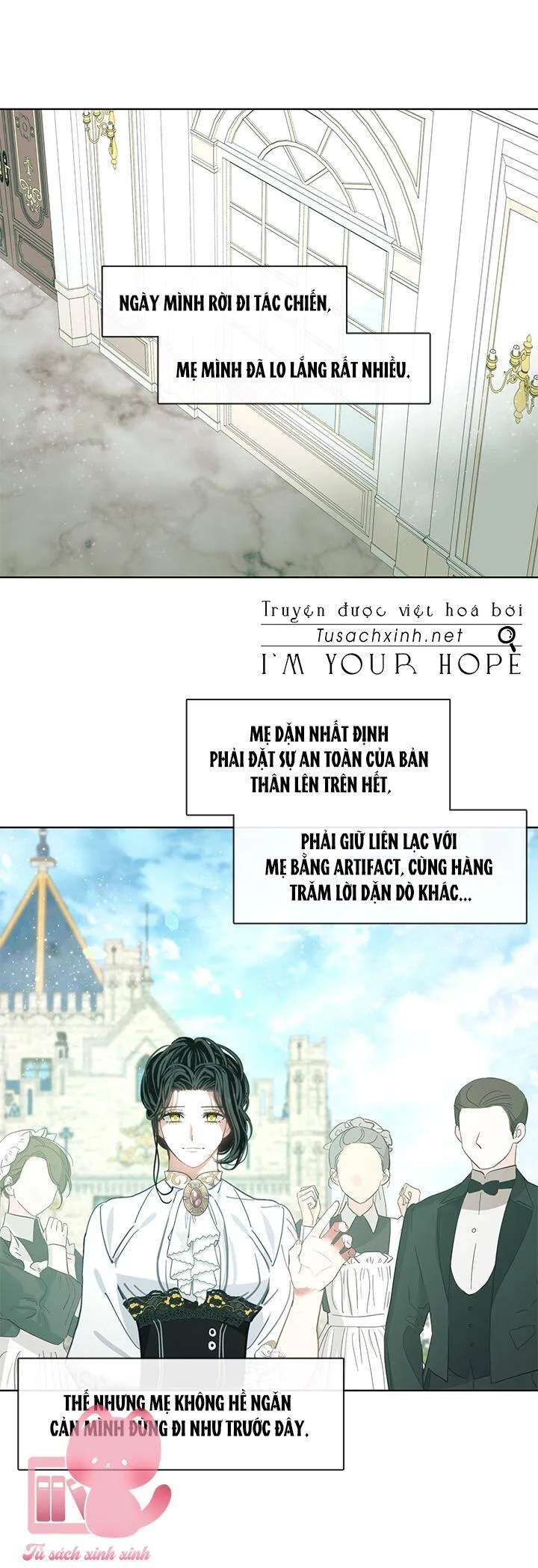 đọc truyện Thành Viên Trong Gia Đình Phát Cuồng Vì Tôi Chương 63 ảnh 8 tại Thiên Thai Truyện