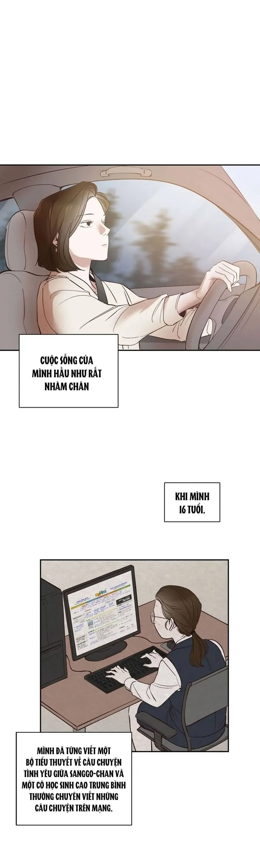 đọc truyện Thanh Xuân Của Chúng Ta Chương 1 ảnh 22 tại Giả Dược