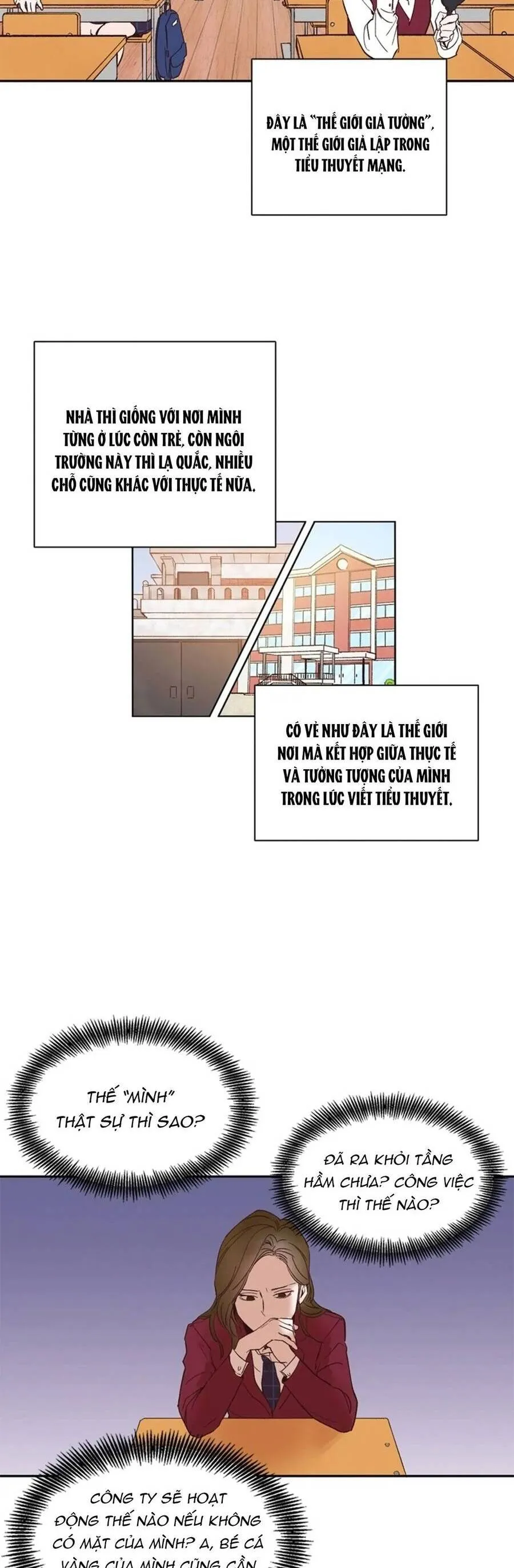 đọc truyện Thanh Xuân Của Chúng Ta Chương 1 ảnh 55 tại Giả Dược