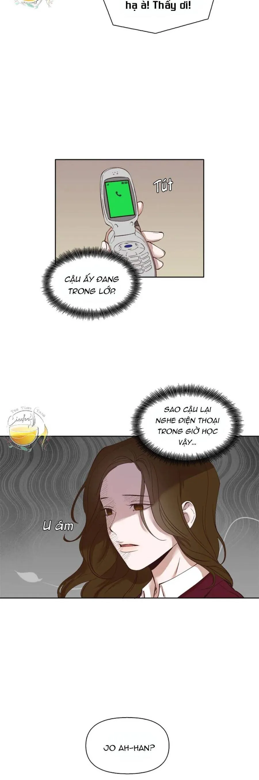 đọc truyện Thanh Xuân Của Chúng Ta Chương 10 ảnh 27 tại Thiên Thai Truyện