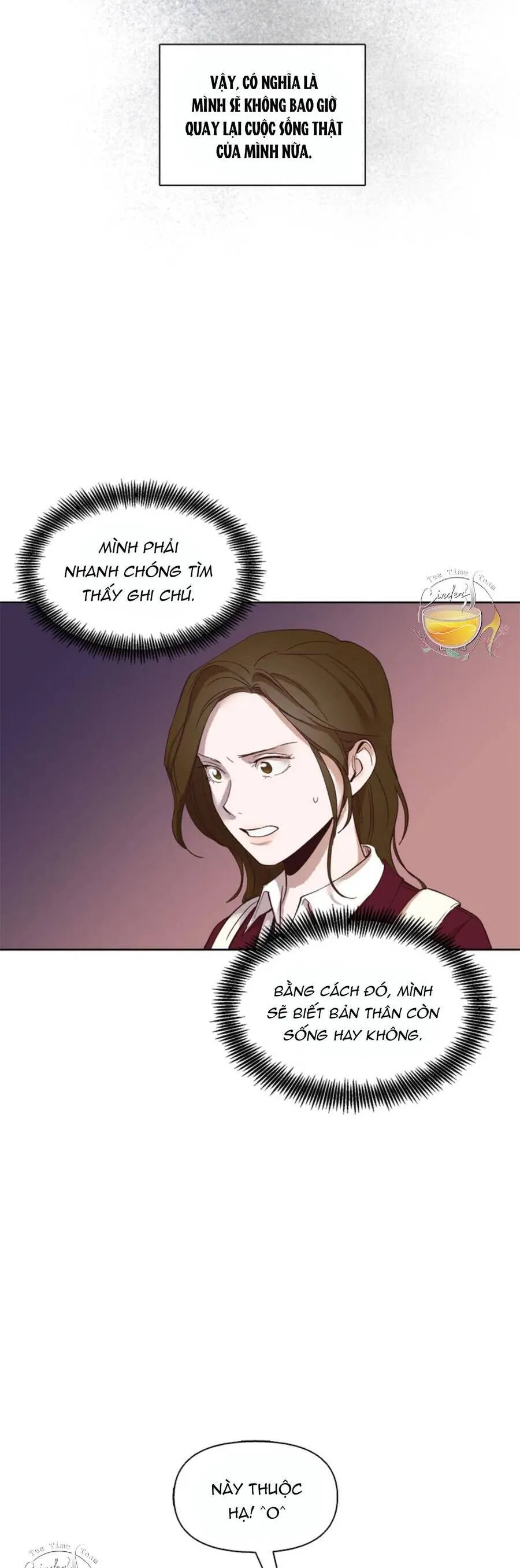 đọc truyện Thanh Xuân Của Chúng Ta Chương 10 ảnh 4 tại Thiên Thai Truyện
