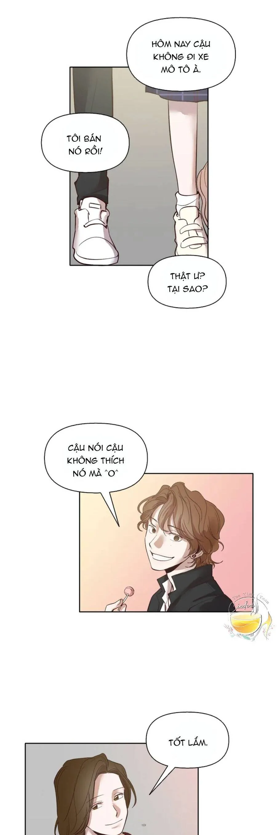 đọc truyện Thanh Xuân Của Chúng Ta Chương 10 ảnh 6 tại Thiên Thai Truyện
