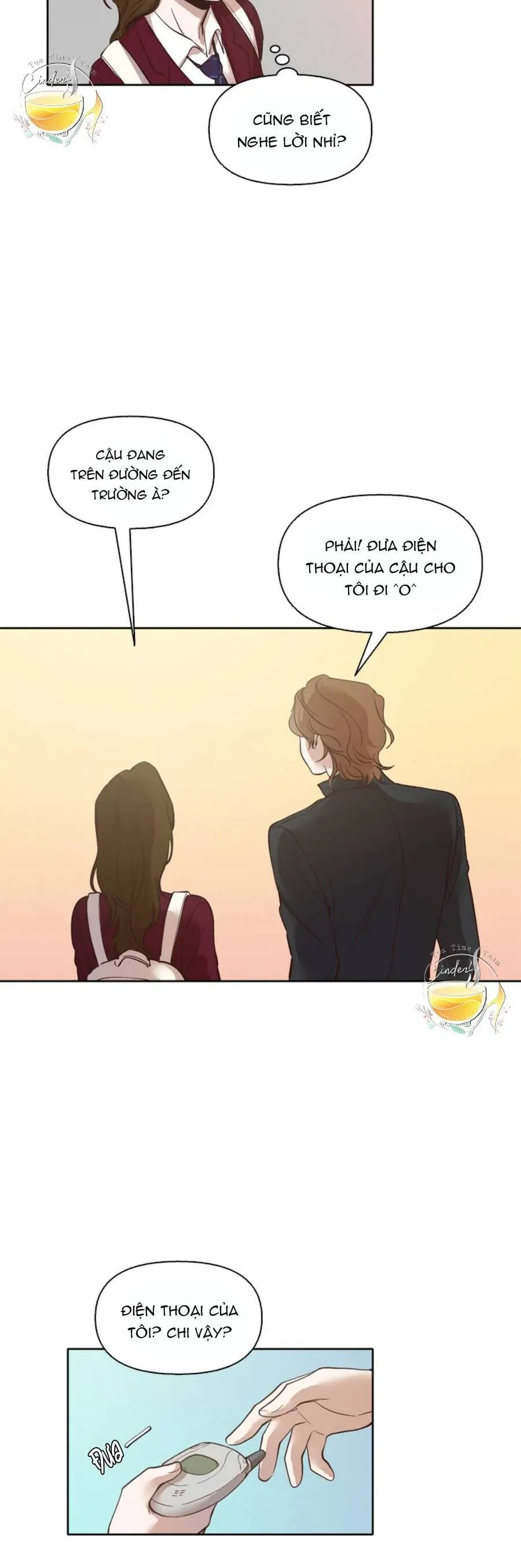 đọc truyện Thanh Xuân Của Chúng Ta Chương 10 ảnh 7 tại Thiên Thai Truyện
