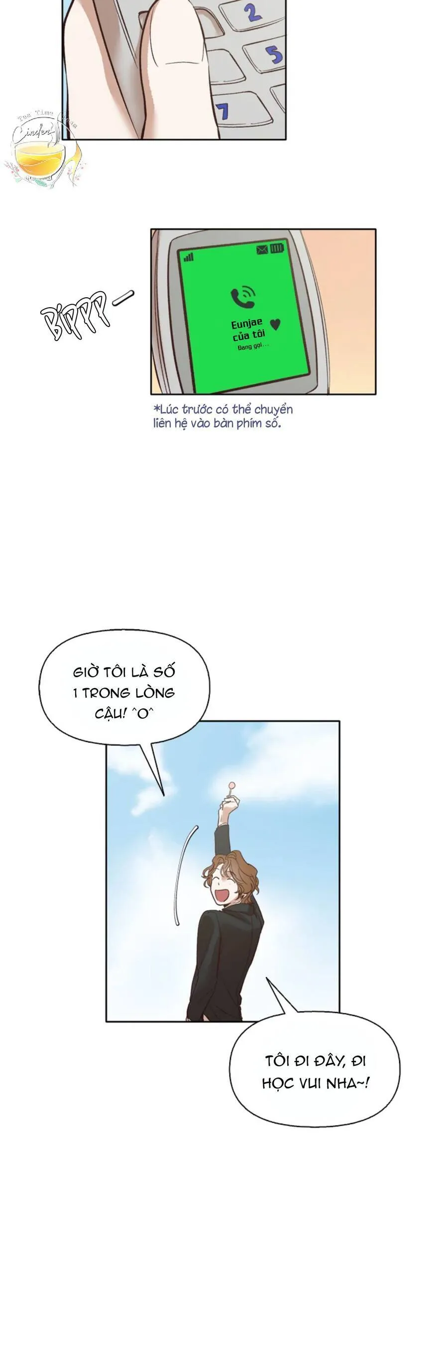 đọc truyện Thanh Xuân Của Chúng Ta Chương 10 ảnh 9 tại Thiên Thai Truyện