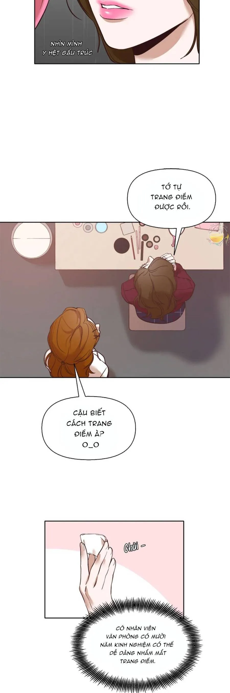 đọc truyện Thanh Xuân Của Chúng Ta Chương 11 ảnh 18 tại Thiên Thai Truyện