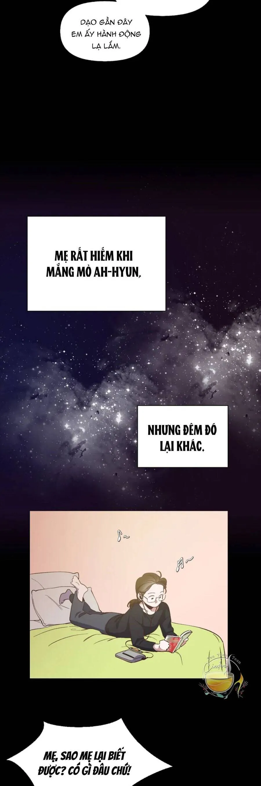 đọc truyện Thanh Xuân Của Chúng Ta Chương 14 ảnh 27 tại Thiên Thai Truyện
