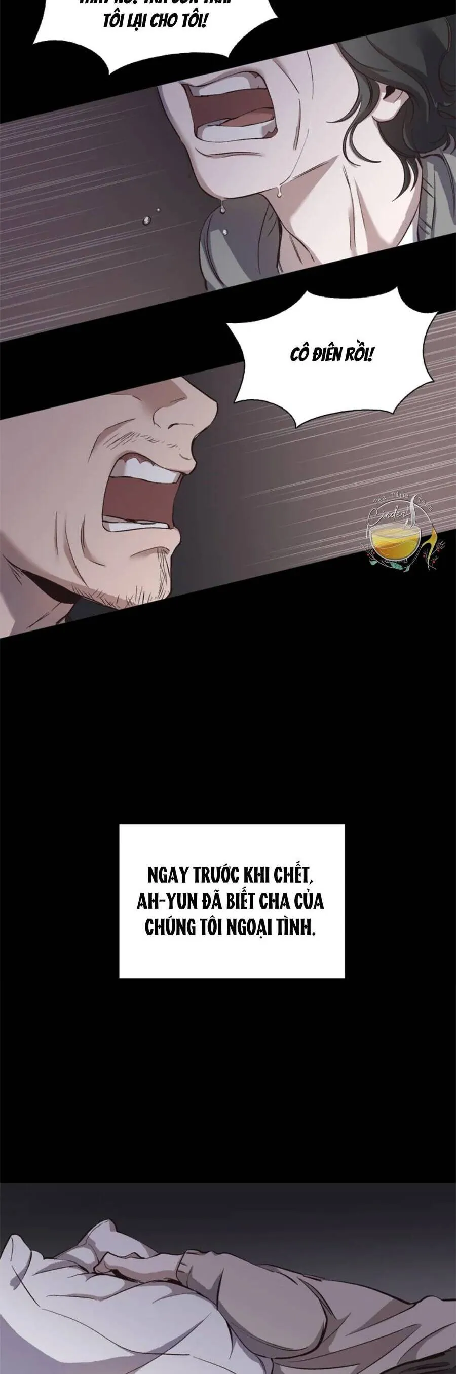 đọc truyện Thanh Xuân Của Chúng Ta Chương 14 ảnh 33 tại Thiên Thai Truyện