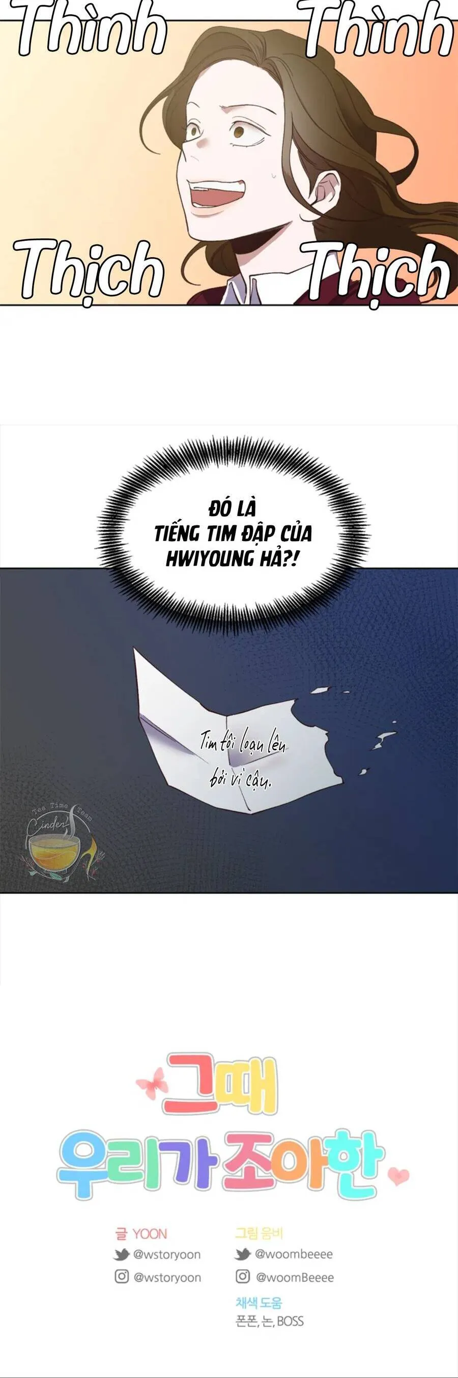 đọc truyện Thanh Xuân Của Chúng Ta Chương 15 ảnh 35 tại Thiên Thai Truyện