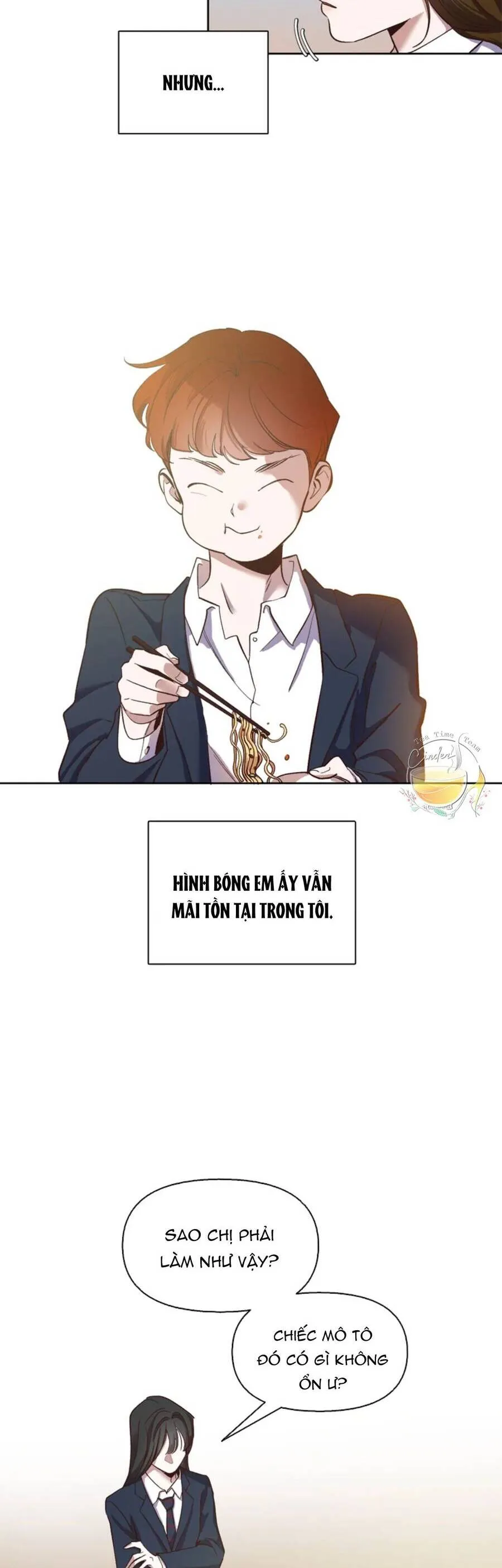 đọc truyện Thanh Xuân Của Chúng Ta Chương 15 ảnh 5 tại Thiên Thai Truyện