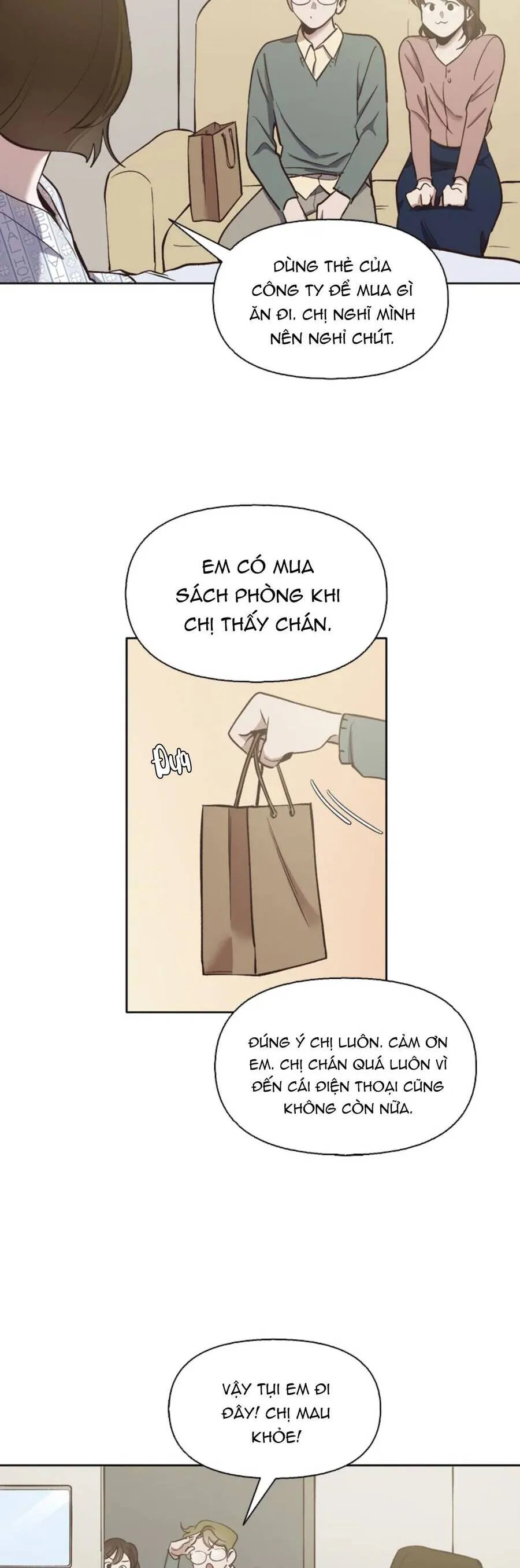 đọc truyện Thanh Xuân Của Chúng Ta Chương 16 ảnh 22 tại Thiên Thai Truyện