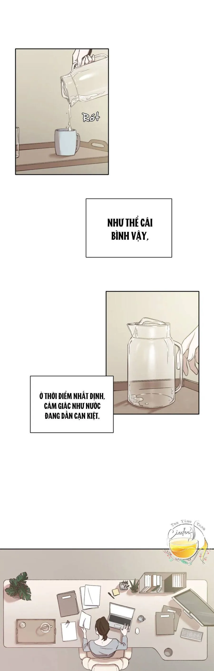 đọc truyện Thanh Xuân Của Chúng Ta Chương 17 ảnh 4 tại Thiên Thai Truyện