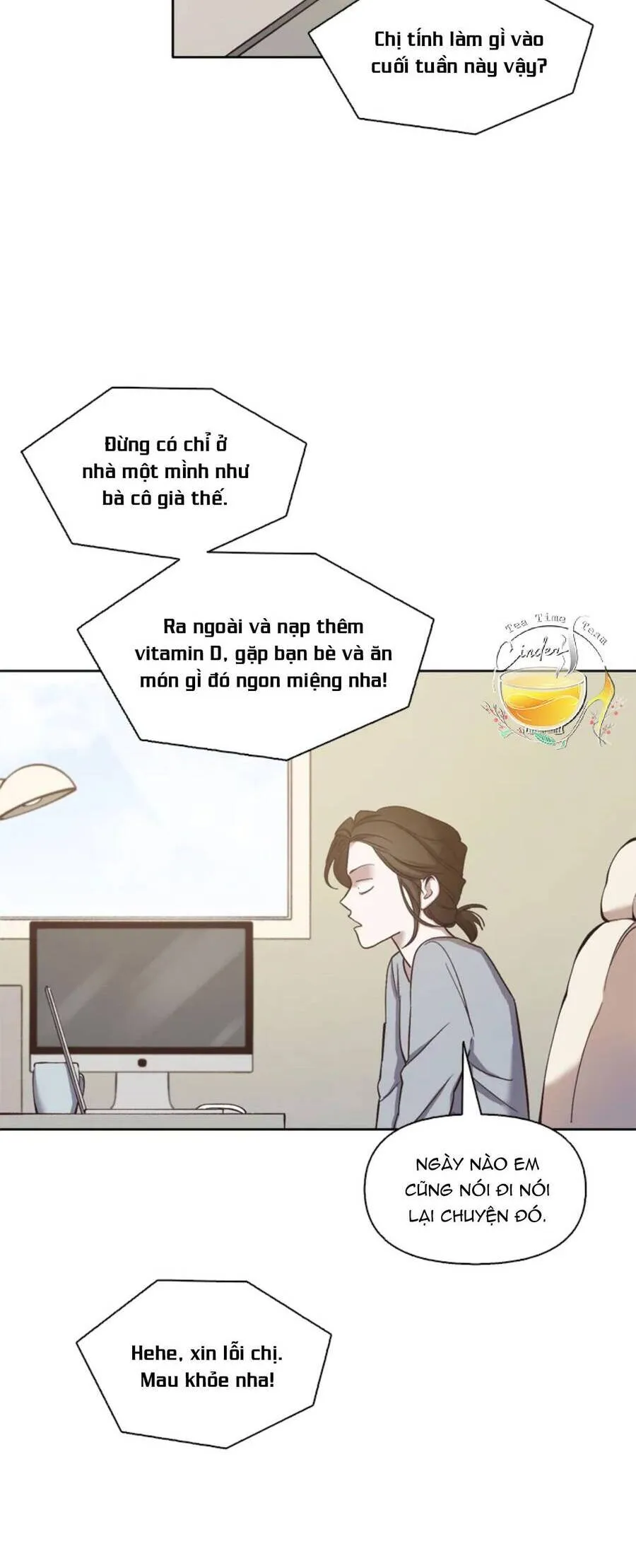 đọc truyện Thanh Xuân Của Chúng Ta Chương 17 ảnh 7 tại Thiên Thai Truyện