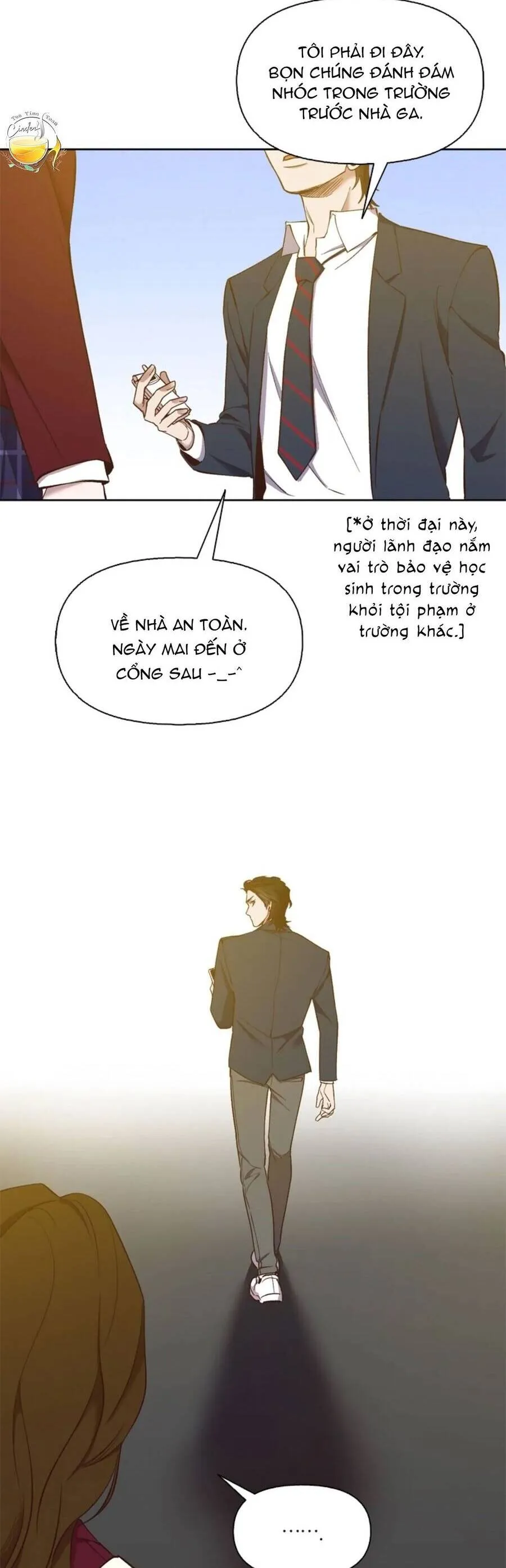 đọc truyện Thanh Xuân Của Chúng Ta Chương 18 ảnh 36 tại Thiên Thai Truyện