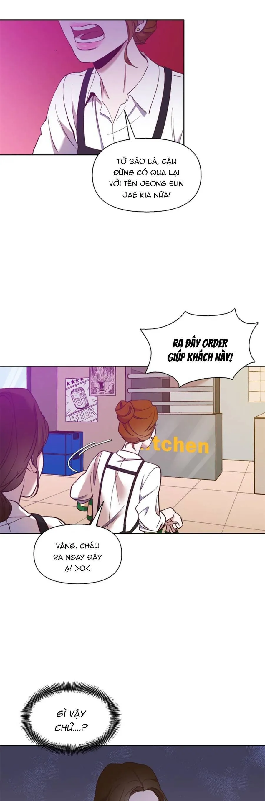 đọc truyện Thanh Xuân Của Chúng Ta Chương 19 ảnh 24 tại Thiên Thai Truyện