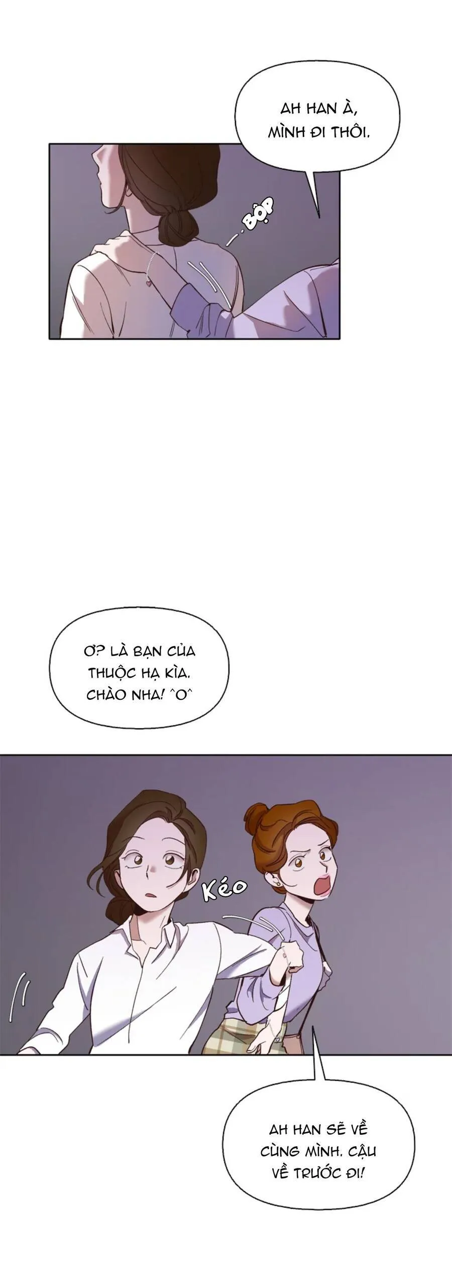 đọc truyện Thanh Xuân Của Chúng Ta Chương 19 ảnh 34 tại Thiên Thai Truyện