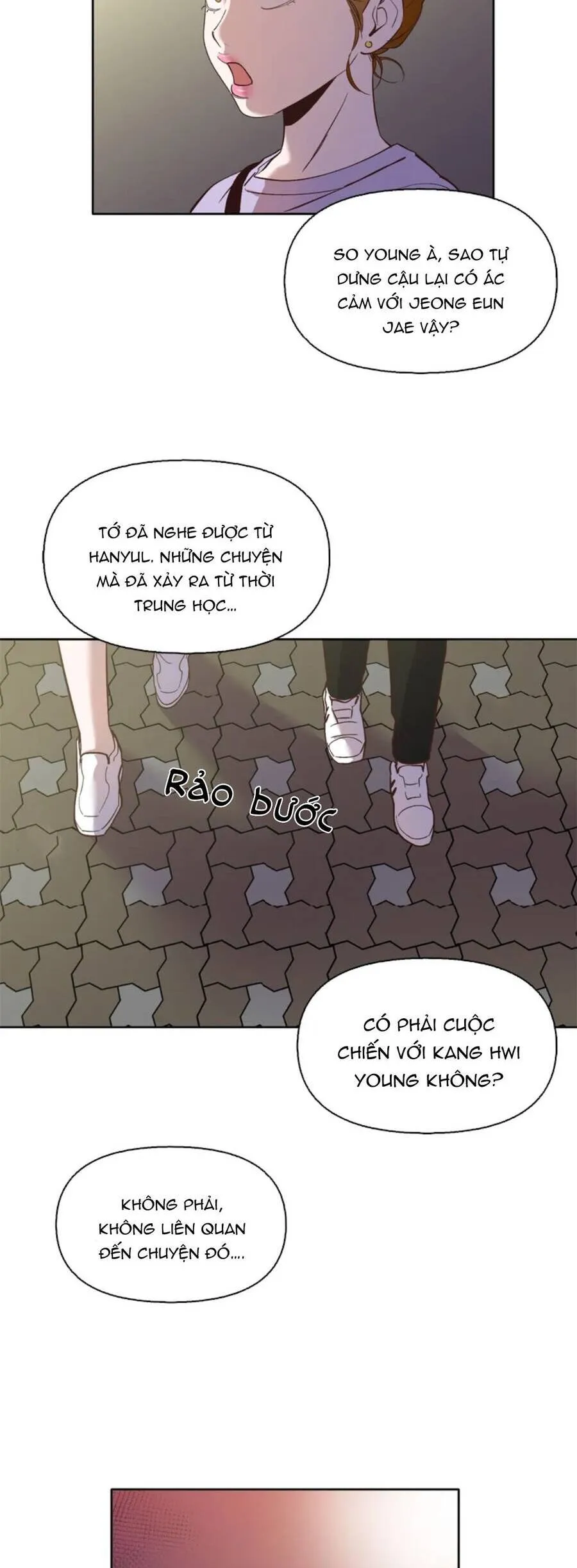 đọc truyện Thanh Xuân Của Chúng Ta Chương 19 ảnh 36 tại Thiên Thai Truyện