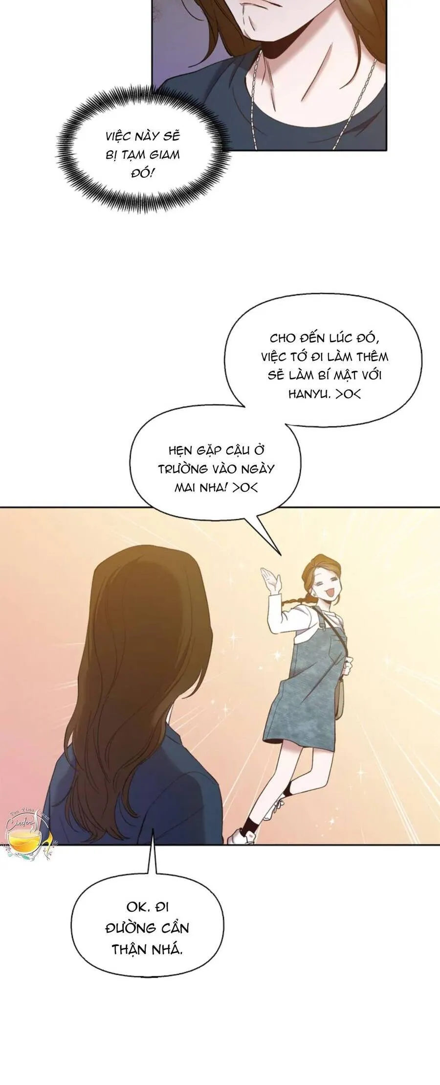 đọc truyện Thanh Xuân Của Chúng Ta Chương 19 ảnh 10 tại Thiên Thai Truyện