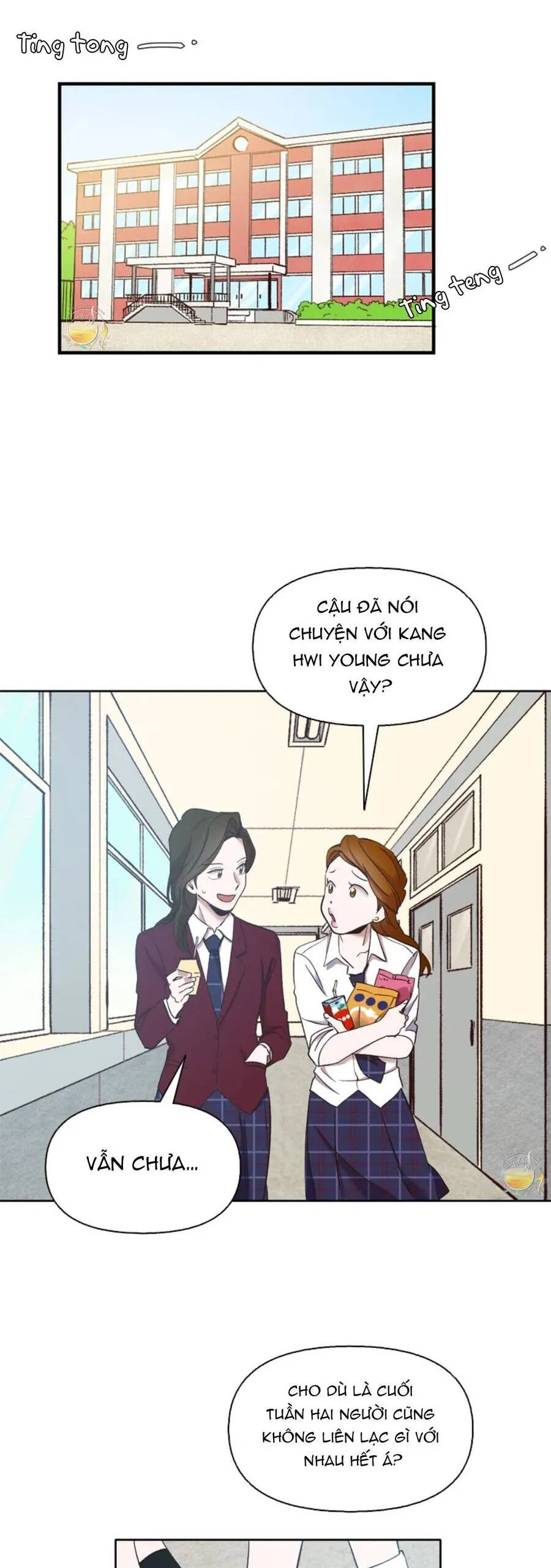 đọc truyện Thanh Xuân Của Chúng Ta Chương 22 ảnh 24 tại Thiên Thai Truyện