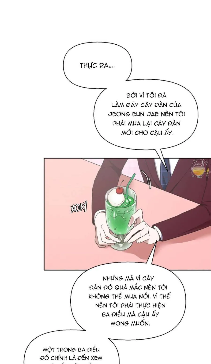 đọc truyện Thanh Xuân Của Chúng Ta Chương 22 ảnh 33 tại Thiên Thai Truyện