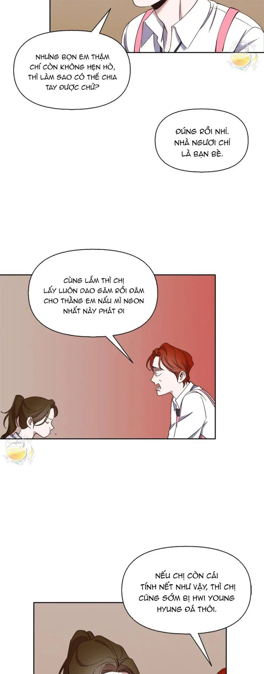 đọc truyện Thanh Xuân Của Chúng Ta Chương 23 ảnh 8 tại Thiên Thai Truyện