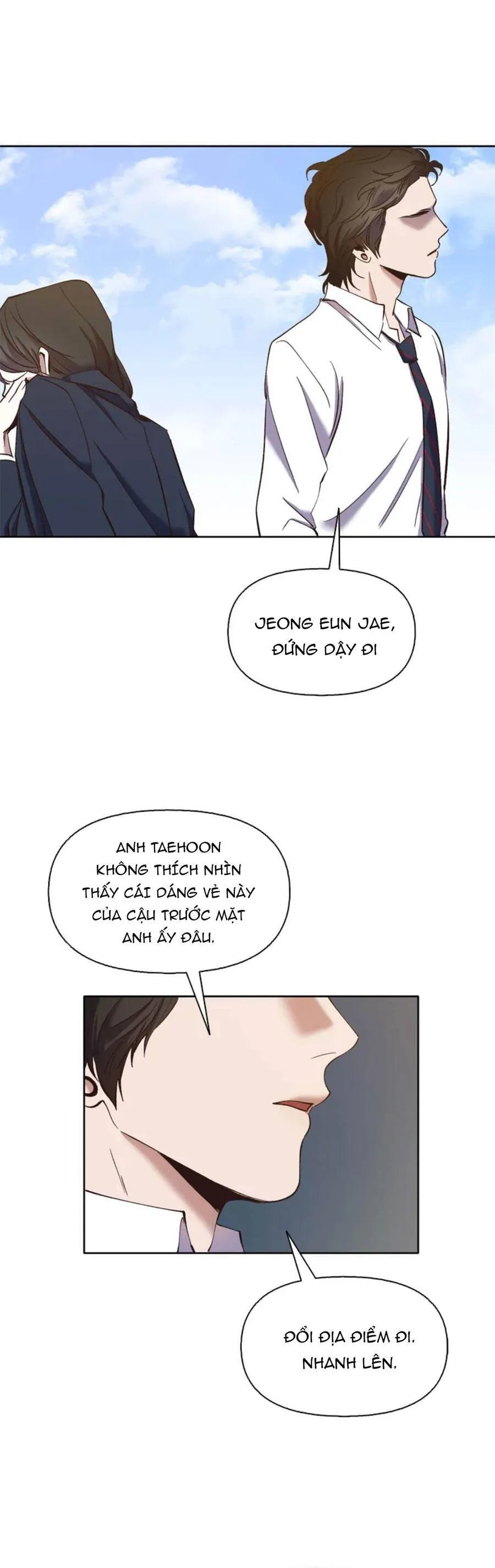 đọc truyện Thanh Xuân Của Chúng Ta Chương 26 ảnh 12 tại Thiên Thai Truyện