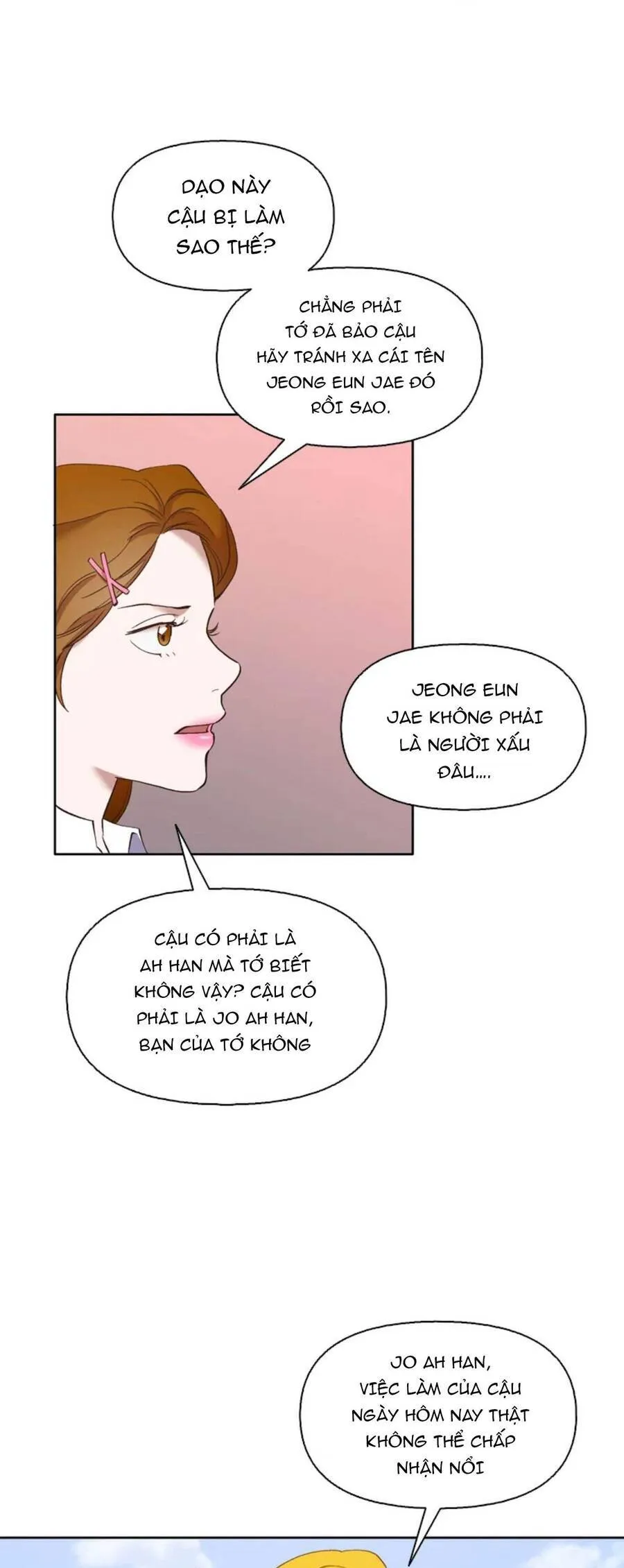 đọc truyện Thanh Xuân Của Chúng Ta Chương 26 ảnh 16 tại Thiên Thai Truyện