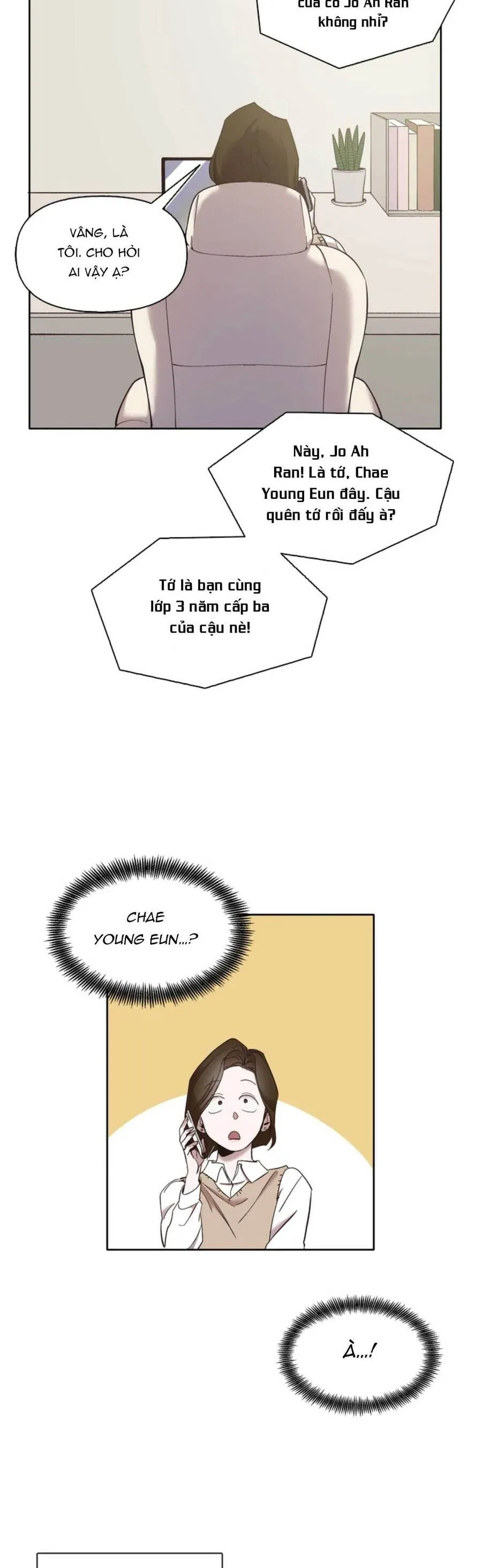 đọc truyện Thanh Xuân Của Chúng Ta Chương 27 ảnh 33 tại Thiên Thai Truyện