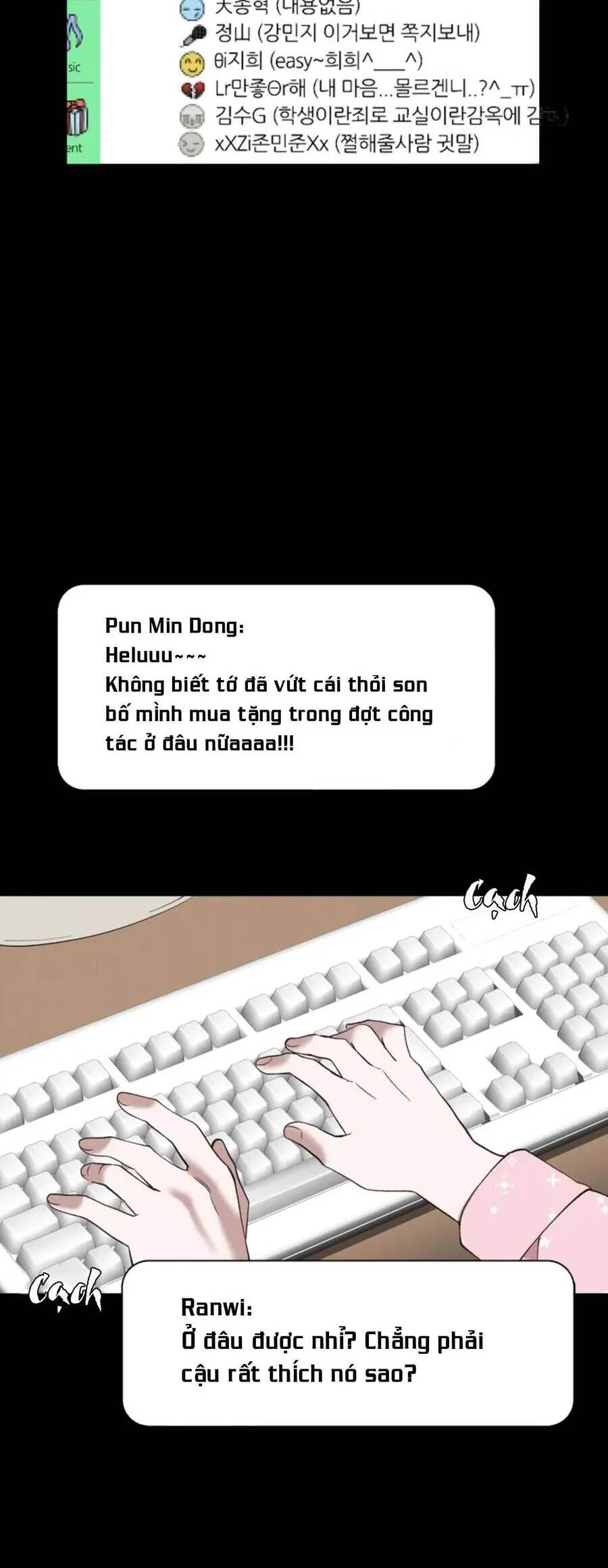 đọc truyện Thanh Xuân Của Chúng Ta Chương 28 ảnh 13 tại Thiên Thai Truyện