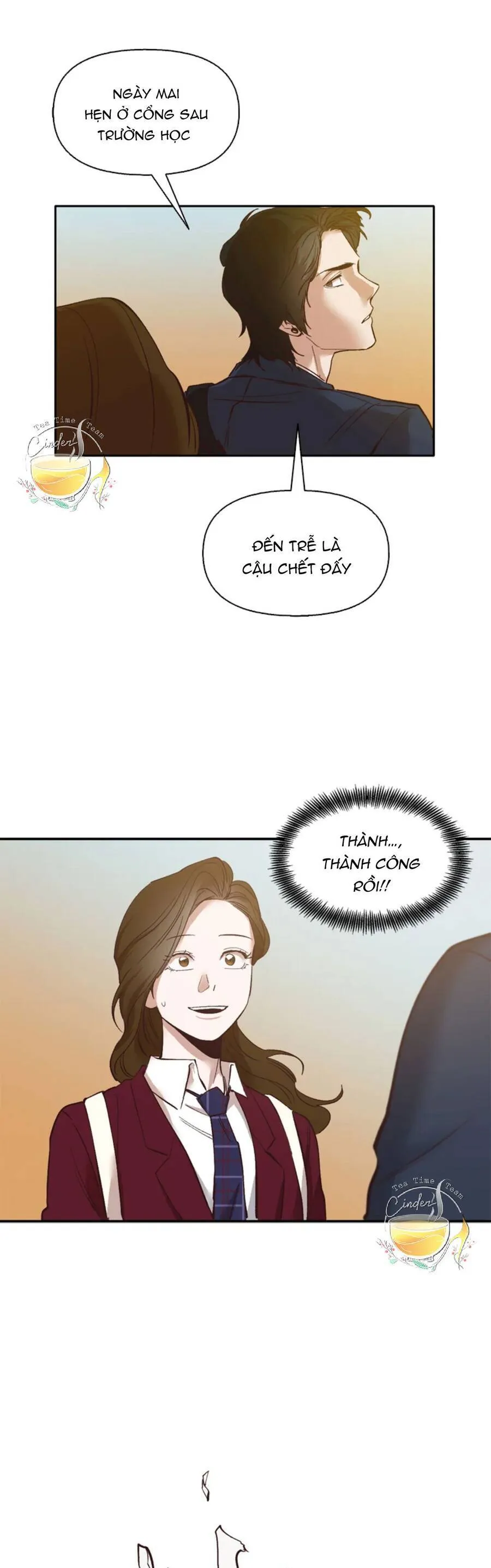 đọc truyện Thanh Xuân Của Chúng Ta Chương 3 ảnh 23 tại Thiên Thai Truyện