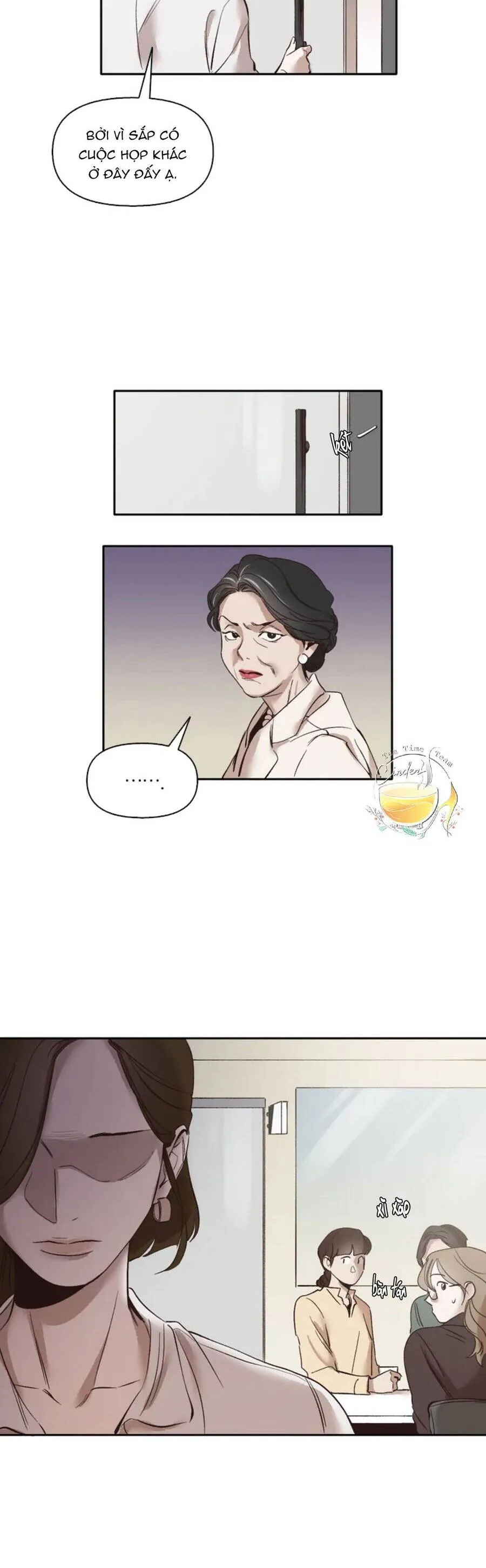 đọc truyện Thanh Xuân Của Chúng Ta Chương 3 ảnh 38 tại Thiên Thai Truyện