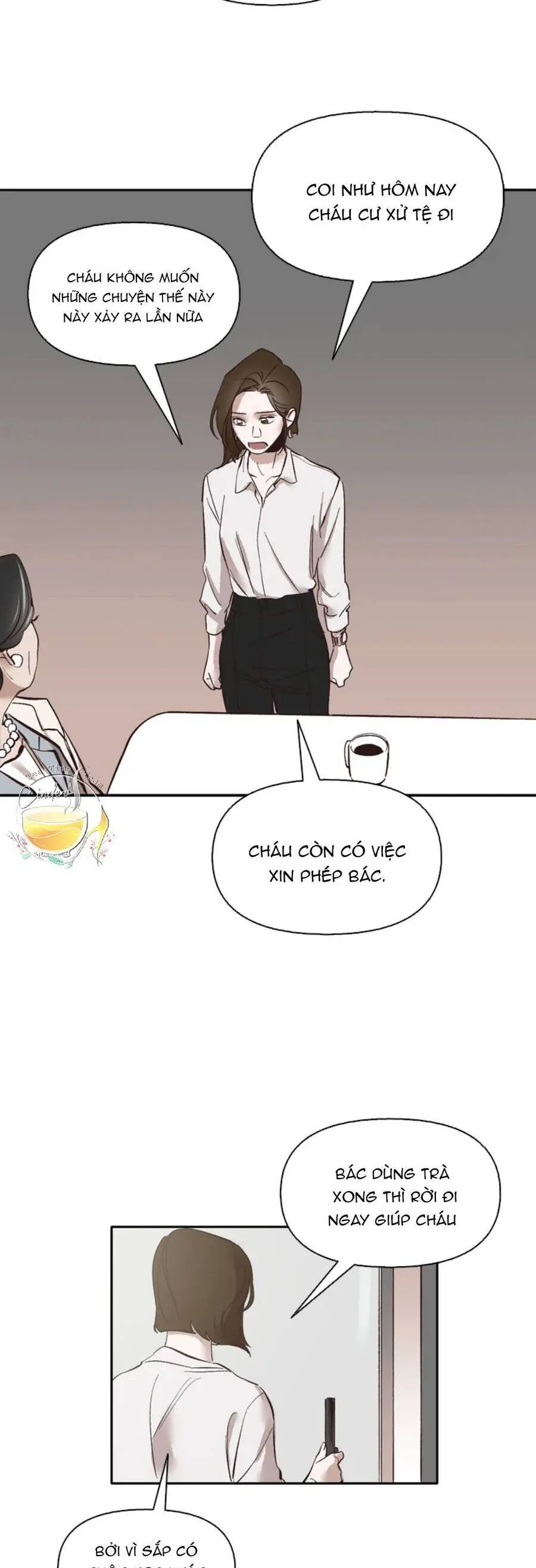 đọc truyện Thanh Xuân Của Chúng Ta Chương 3 ảnh 40 tại Thiên Thai Truyện